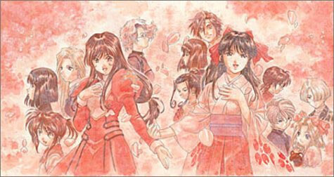 サクラ大戦 全曲集 COMPLETE SONG BOX