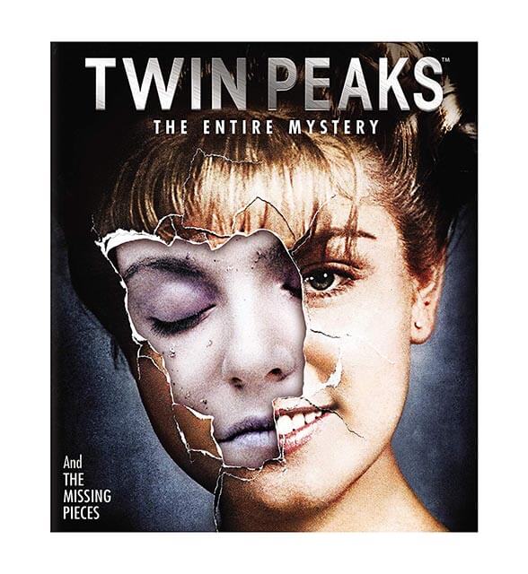 ツイン・ピークス 完全なる謎 Blu-ray BOX [数量限定生産]